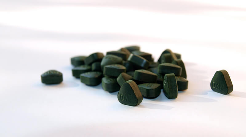 DXN-Spirulina