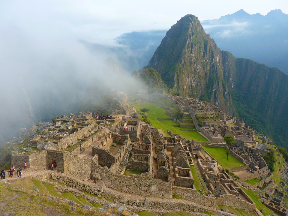 inka machu picchu