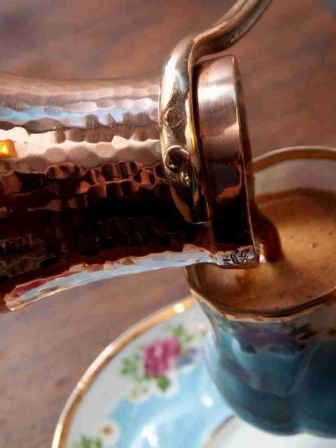 török kávé, Zhi Cafe Classic, ganoderma, pörkölt kávé, filteres kávé