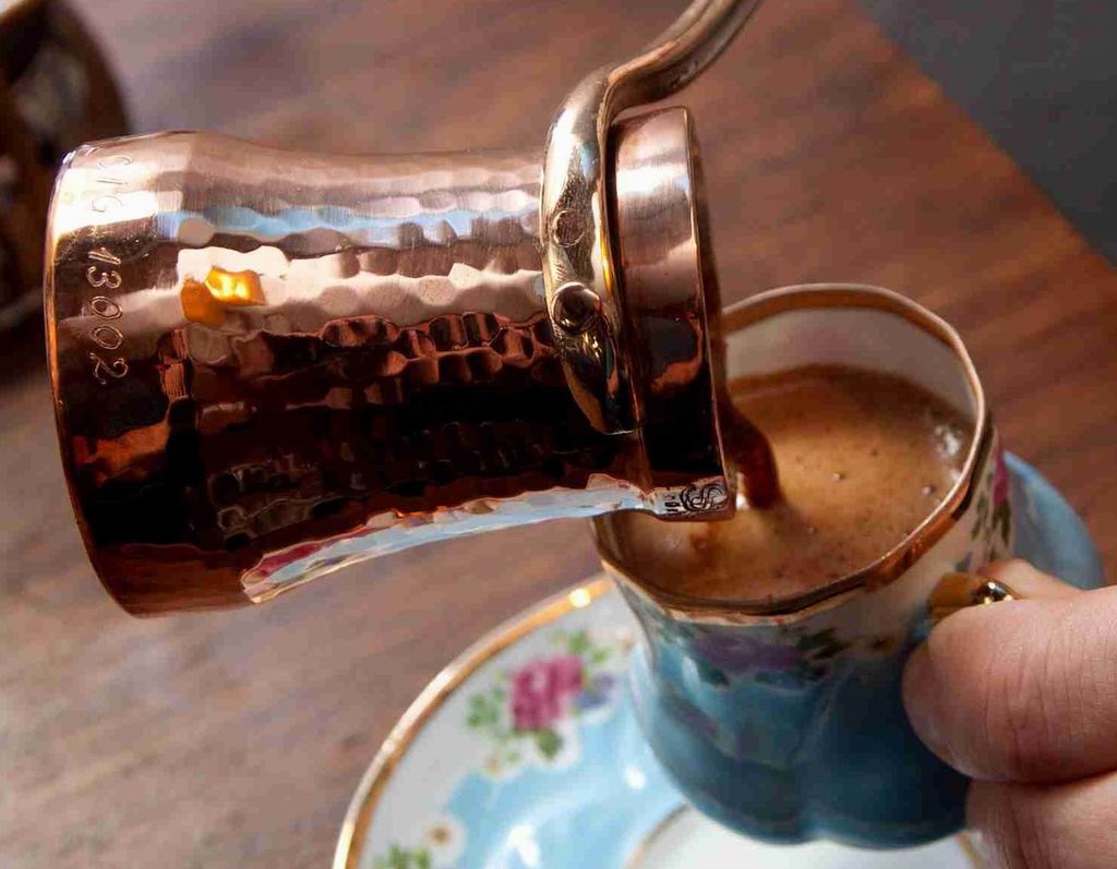 török kávé, Zhi Cafe Classic, ganoderma, pörkölt kávé, filteres kávé