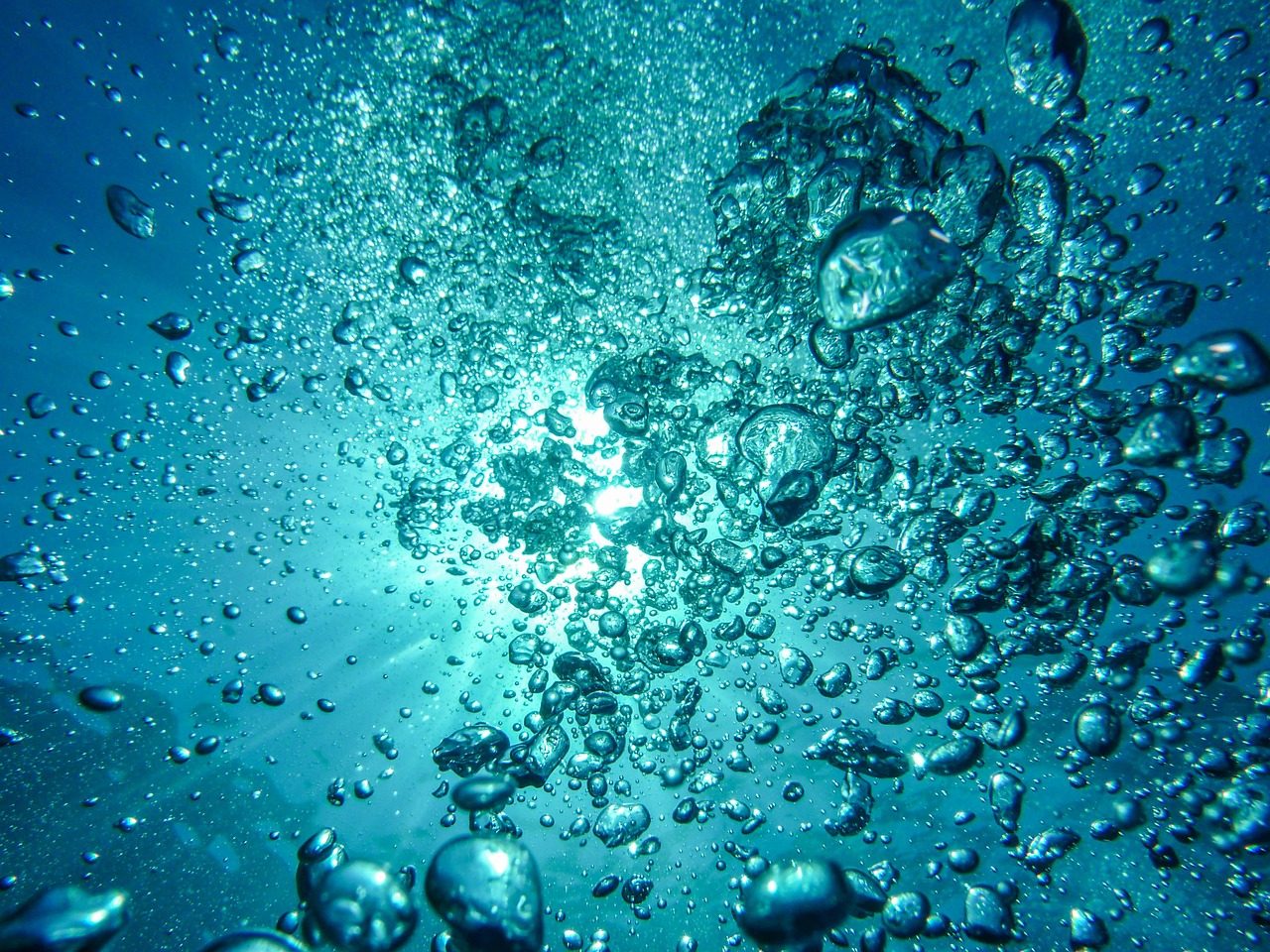 Mélytengeri víz