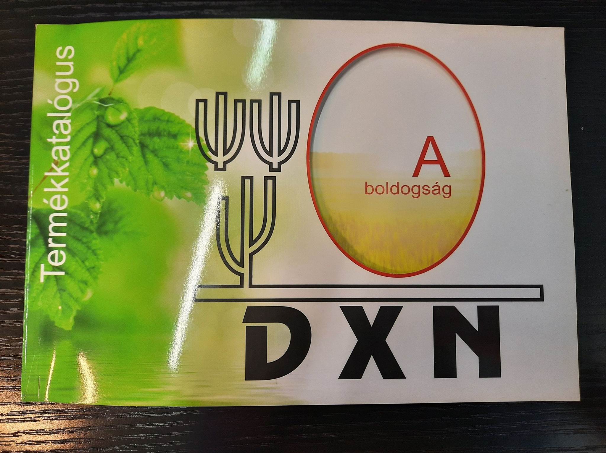 DXN Termékkatalógus